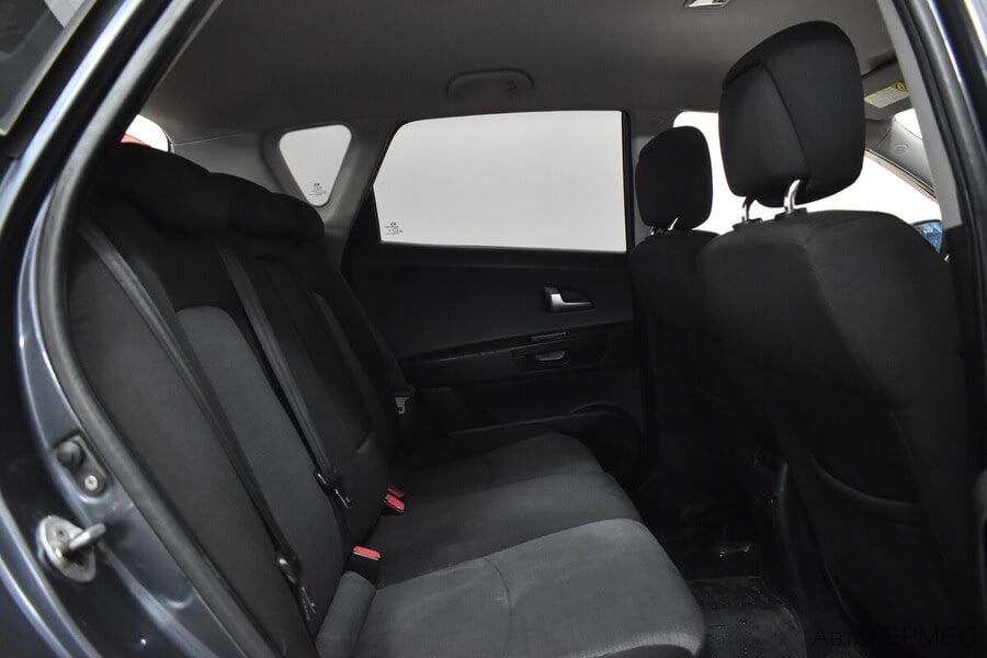 Фото Kia Ceed I Рестайлинг с пробегом | №11 Фото Kia Ceed I Рестайлинг с пробегом | №11