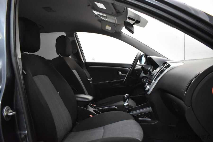 Фото Kia Ceed I Рестайлинг с пробегом | №10