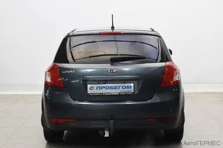 Фото Kia Ceed I Рестайлинг с пробегом