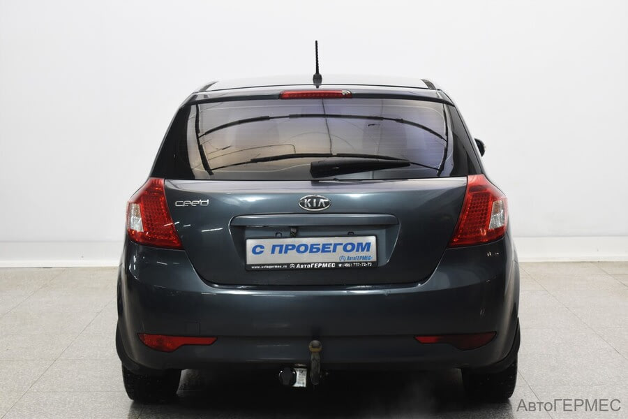 Фото Kia Ceed I Рестайлинг с пробегом | №3 Фото Kia Ceed I Рестайлинг с пробегом | №3