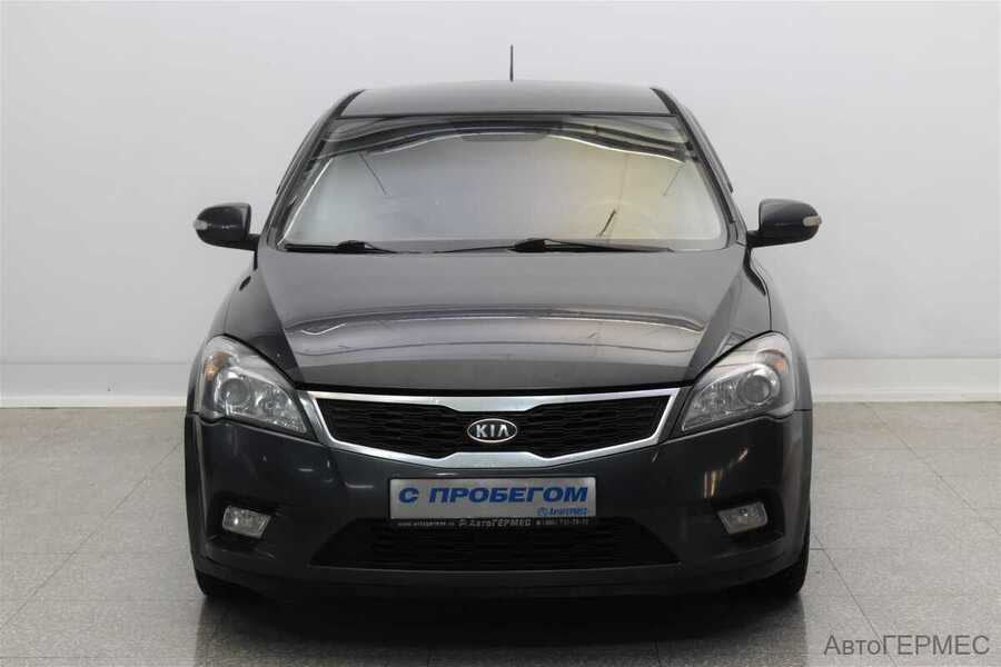 Фото Kia Ceed I Рестайлинг с пробегом | №2