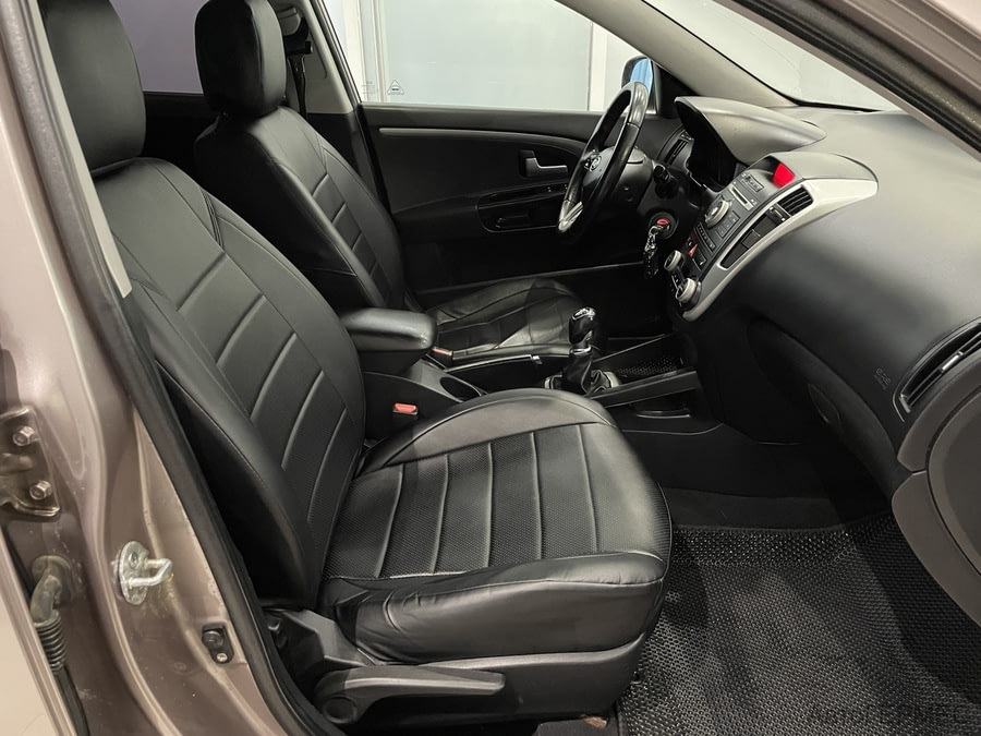 Фото Kia Ceed I Рестайлинг с пробегом | №11