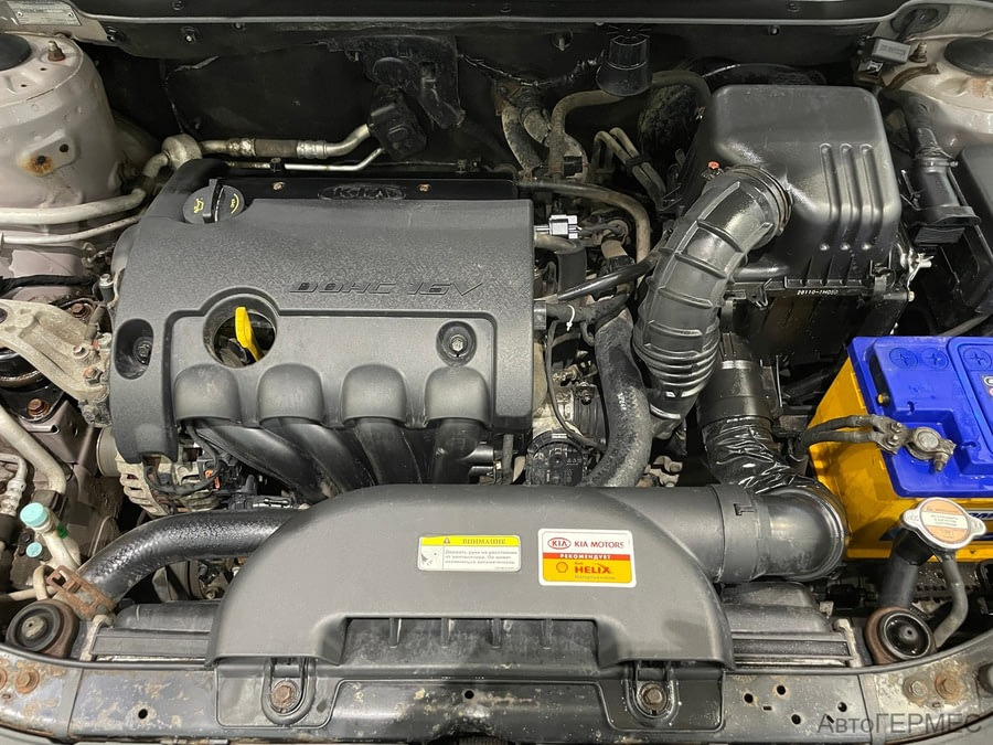 Фото Kia Ceed I Рестайлинг с пробегом | №14