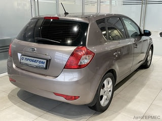 Фото Kia Ceed I Рестайлинг с пробегом