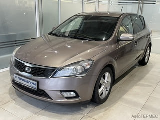 Фото Kia Ceed I Рестайлинг с пробегом