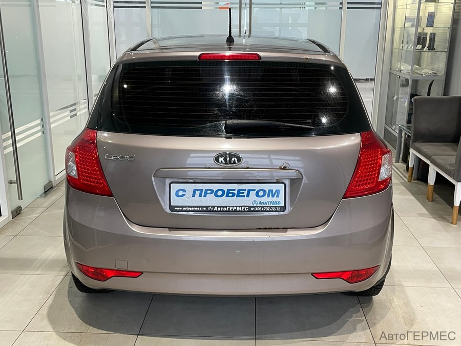 Фото Kia Ceed I Рестайлинг с пробегом | №3