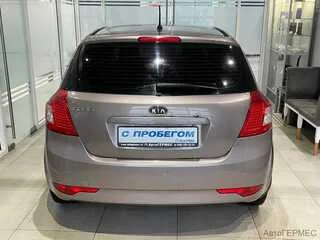 Фото Kia Ceed I Рестайлинг с пробегом