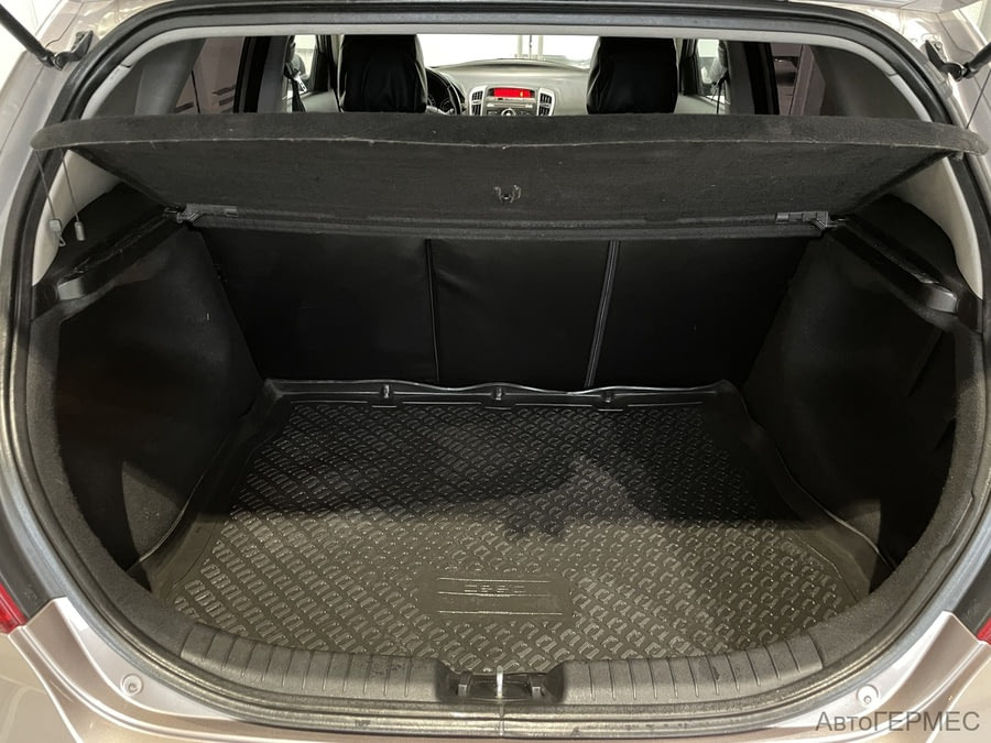 Фото Kia Ceed I Рестайлинг с пробегом | №13