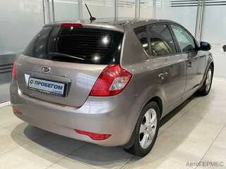 Фото Kia Ceed I Рестайлинг с пробегом