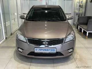 Фото Kia Ceed I Рестайлинг с пробегом