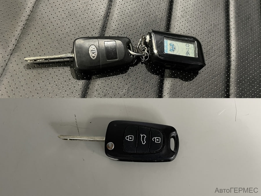 Фото Kia Ceed I Рестайлинг с пробегом | №16