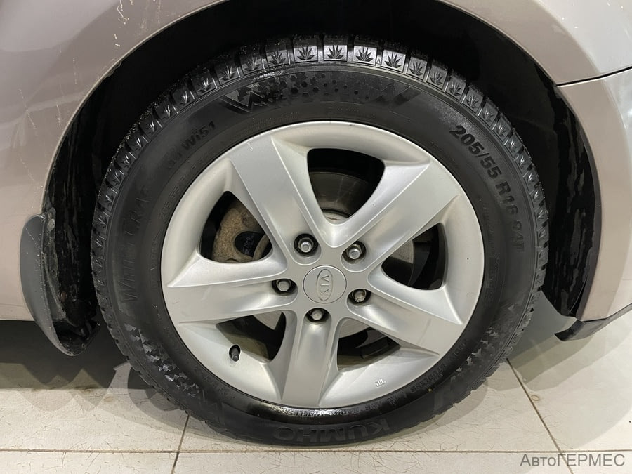 Фото Kia Ceed I Рестайлинг с пробегом | №15