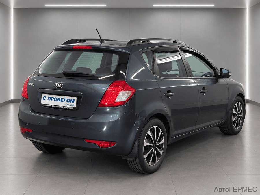 Фото Kia Ceed I Рестайлинг с пробегом | №4 Фото Kia Ceed I Рестайлинг с пробегом | №4