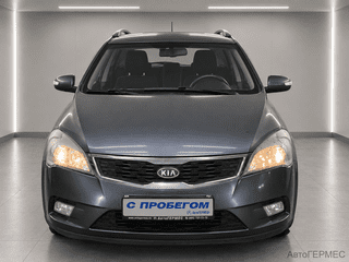 Фото Kia Ceed I Рестайлинг с пробегом