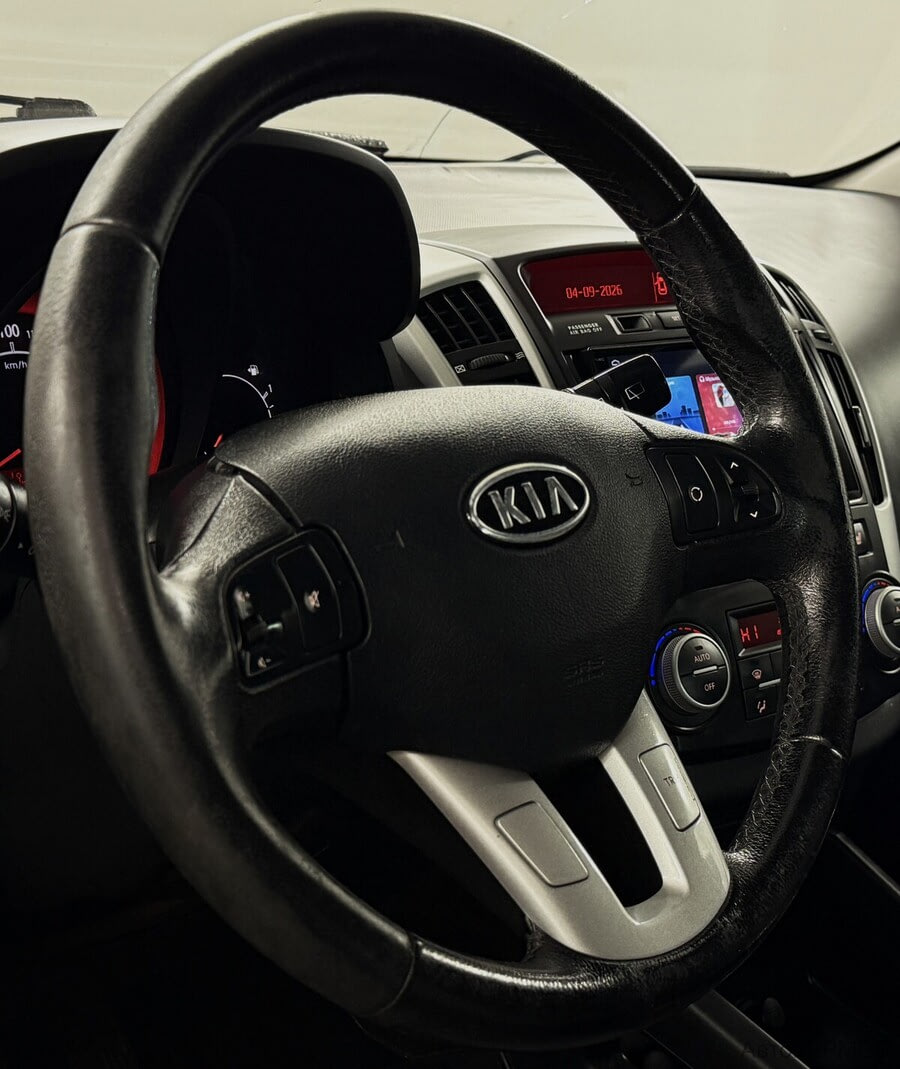 Фото Kia Ceed I Рестайлинг с пробегом | №10 Фото Kia Ceed I Рестайлинг с пробегом | №10