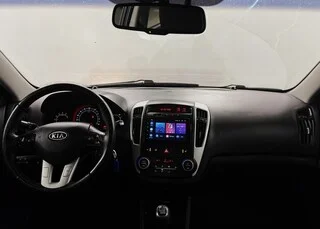 Фото Kia Ceed I Рестайлинг с пробегом