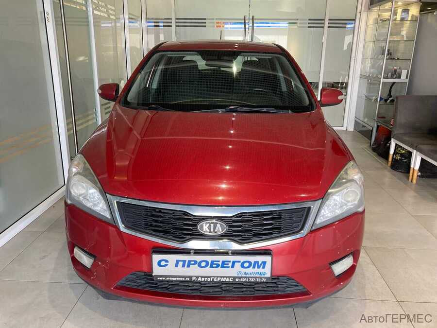 Фото Kia Ceed I Рестайлинг с пробегом | №2 Фото Kia Ceed I Рестайлинг с пробегом | №2