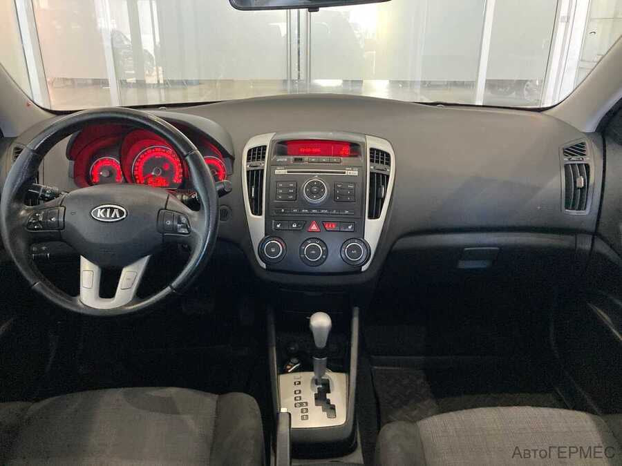 Фото Kia Ceed I Рестайлинг с пробегом | №5 Фото Kia Ceed I Рестайлинг с пробегом | №5