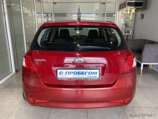 Фото Kia Ceed I Рестайлинг с пробегом Фото Kia Ceed I Рестайлинг с пробегом