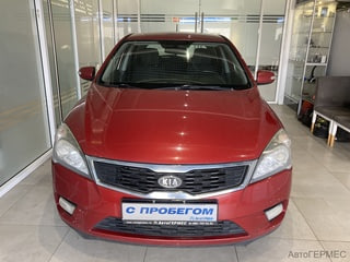 Фото Kia Ceed I Рестайлинг с пробегом Фото Kia Ceed I Рестайлинг с пробегом