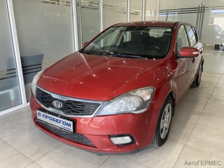 Фото Kia Ceed I Рестайлинг с пробегом Фото Kia Ceed I Рестайлинг с пробегом