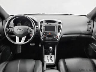 Фото Kia Ceed I Рестайлинг с пробегом