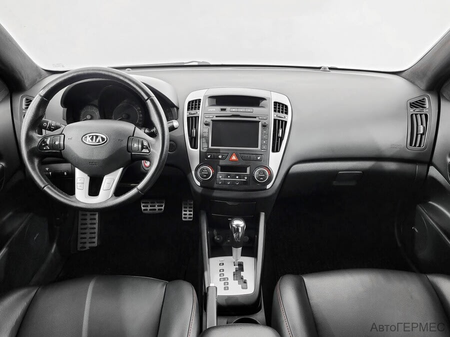 Фото Kia Ceed I Рестайлинг с пробегом | №5