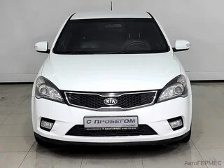 Фото Kia Ceed I Рестайлинг с пробегом