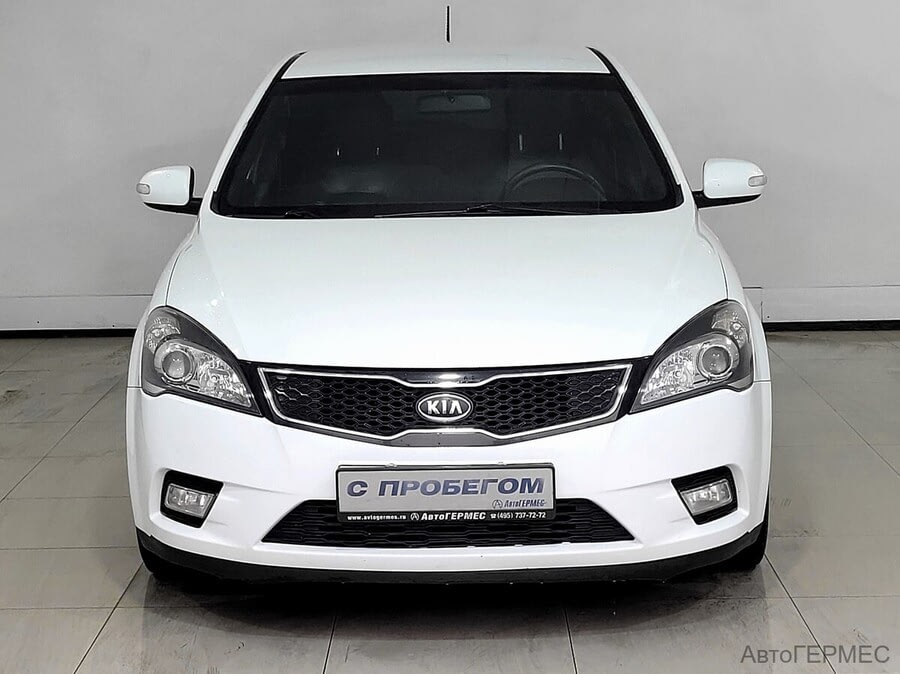 Фото Kia Ceed I Рестайлинг с пробегом | №2