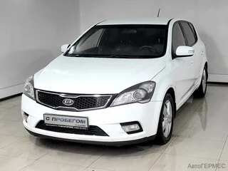 Фото Kia Ceed I Рестайлинг с пробегом