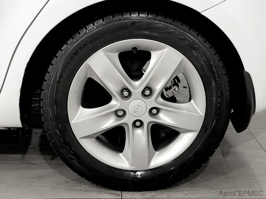 Фото Kia Ceed I Рестайлинг с пробегом | №15