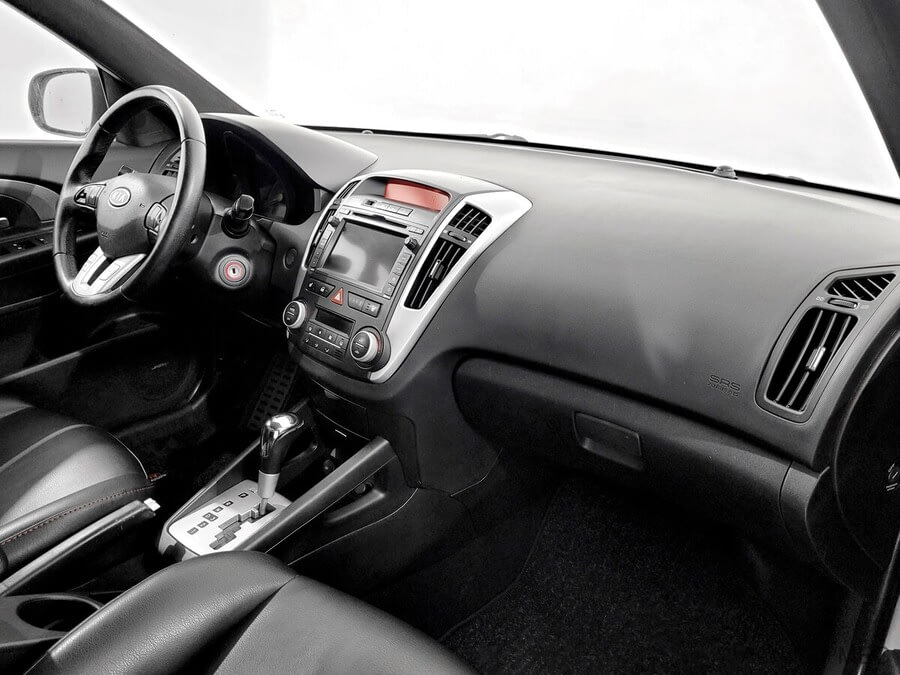 Фото Kia Ceed I Рестайлинг с пробегом | №11