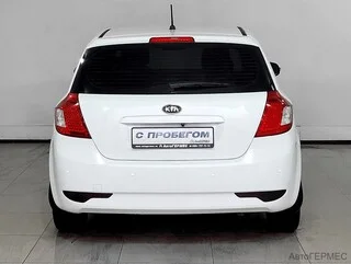 Фото Kia Ceed I Рестайлинг с пробегом