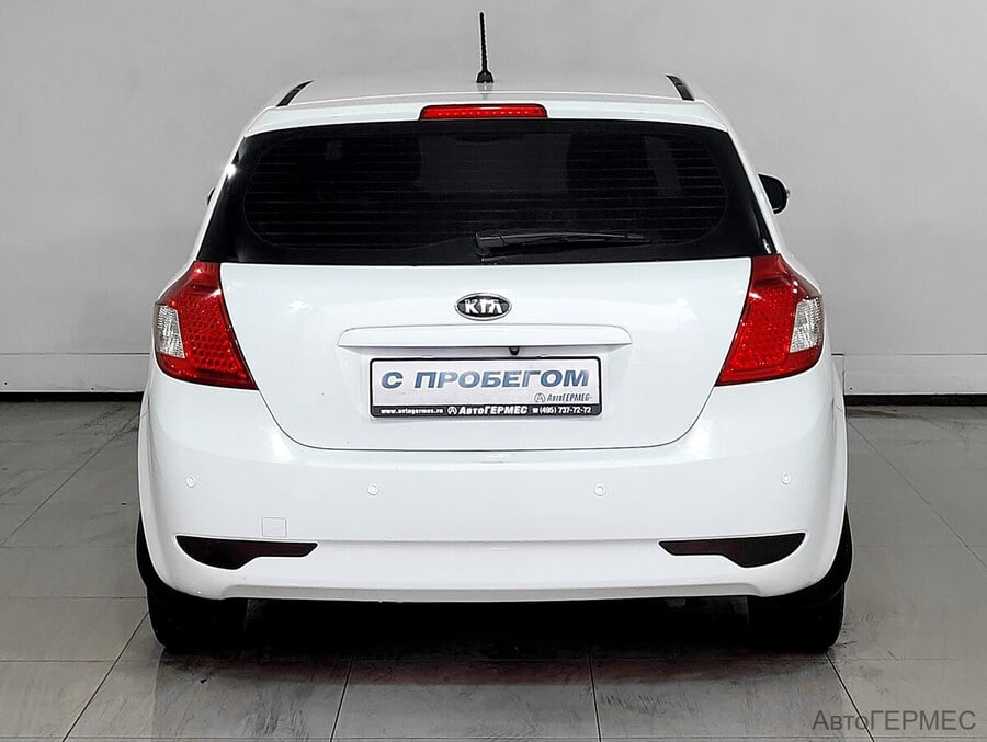 Фото Kia Ceed I Рестайлинг с пробегом | №3