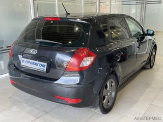 Фото Kia Ceed I Рестайлинг с пробегом