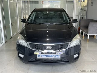 Фото Kia Ceed I Рестайлинг с пробегом