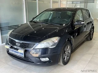 Фото Kia Ceed I Рестайлинг с пробегом