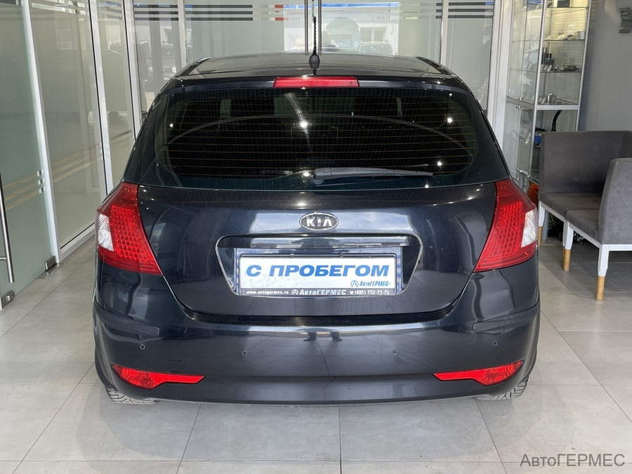 Фото Kia Ceed I Рестайлинг с пробегом | №3