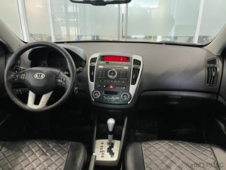 Фото Kia Ceed I Рестайлинг с пробегом