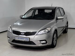 Фото Kia Ceed I Рестайлинг с пробегом Фото Kia Ceed I Рестайлинг с пробегом