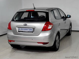 Фото Kia Ceed I Рестайлинг с пробегом Фото Kia Ceed I Рестайлинг с пробегом