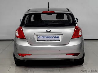 Фото Kia Ceed I Рестайлинг с пробегом Фото Kia Ceed I Рестайлинг с пробегом