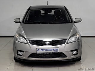 Фото Kia Ceed I Рестайлинг с пробегом Фото Kia Ceed I Рестайлинг с пробегом