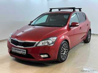 Фото Kia Ceed I Рестайлинг с пробегом Фото Kia Ceed I Рестайлинг с пробегом