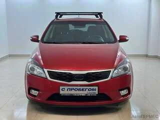 Фото Kia Ceed I Рестайлинг с пробегом Фото Kia Ceed I Рестайлинг с пробегом