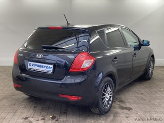 Фото Kia Ceed I Рестайлинг с пробегом Фото Kia Ceed I Рестайлинг с пробегом