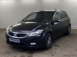 Фото Kia Ceed I Рестайлинг с пробегом Фото Kia Ceed I Рестайлинг с пробегом