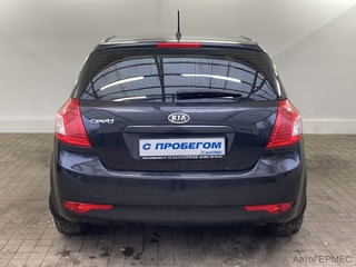 Фото Kia Ceed I Рестайлинг с пробегом Фото Kia Ceed I Рестайлинг с пробегом
