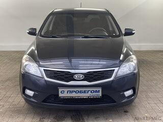 Фото Kia Ceed I Рестайлинг с пробегом Фото Kia Ceed I Рестайлинг с пробегом