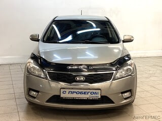 Фото Kia Ceed I Рестайлинг с пробегом Фото Kia Ceed I Рестайлинг с пробегом